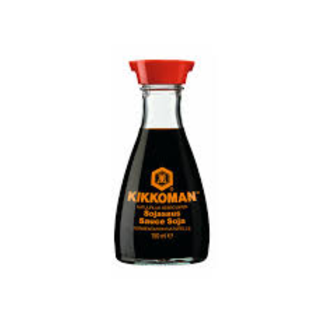 KIKKOMAN SOY SAUCE DISPENSER KE 12/150ML